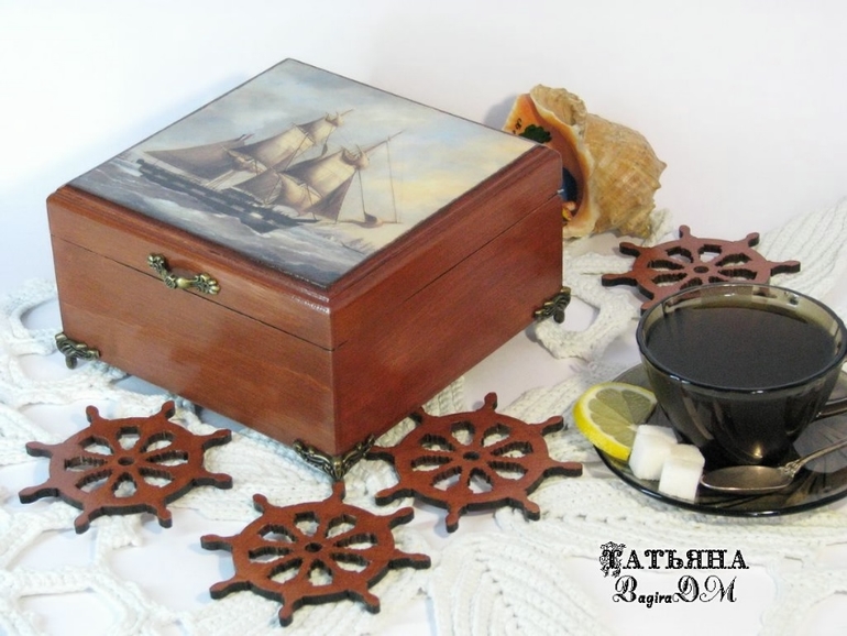 Наборчики для  чаепития)))))