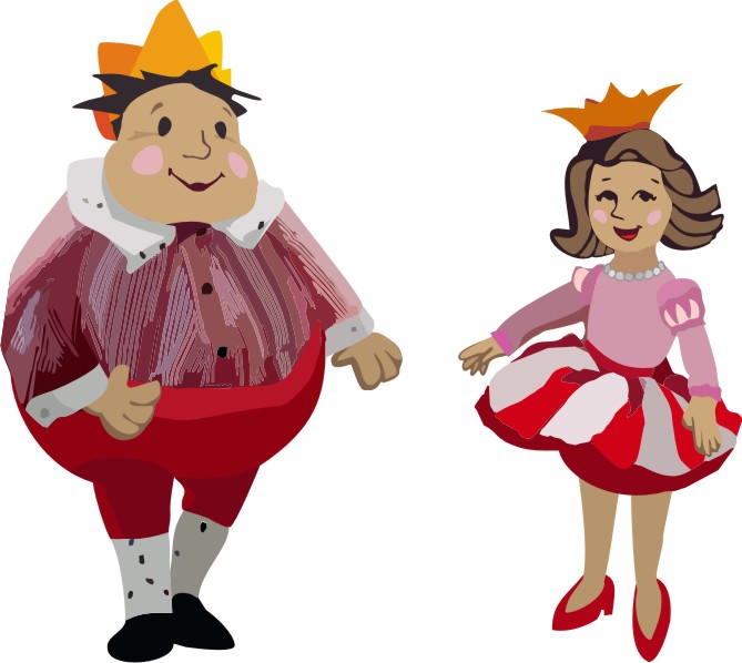 Персонажи из фото