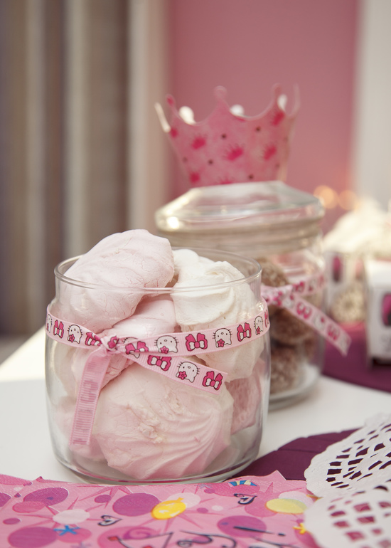 4 годика: праздник для Принцесс)