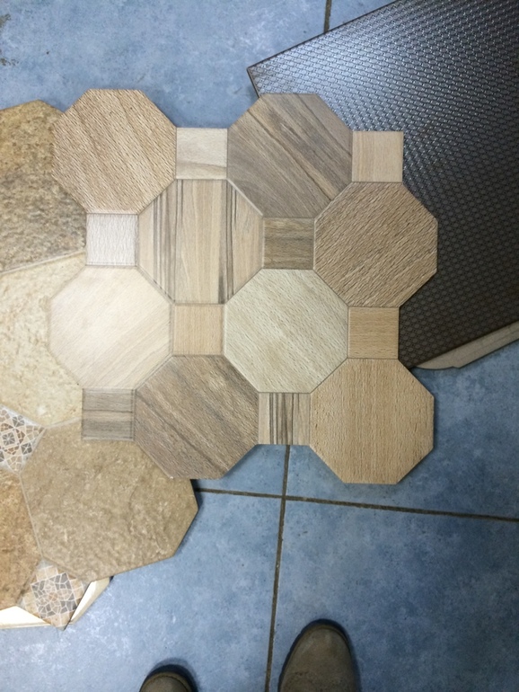 Помогите собрать коридор