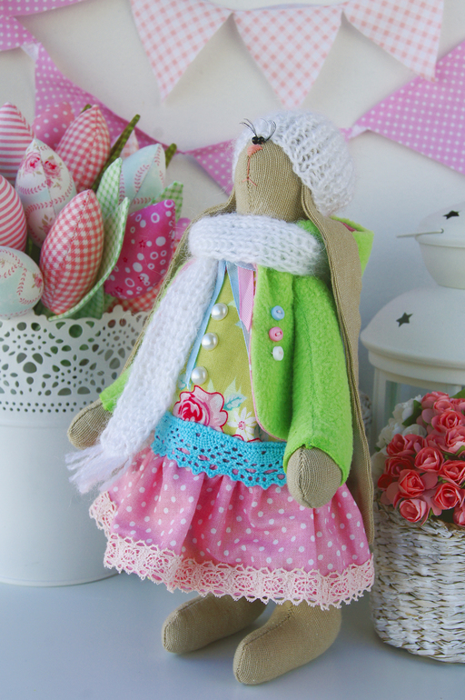 зайка Бетти