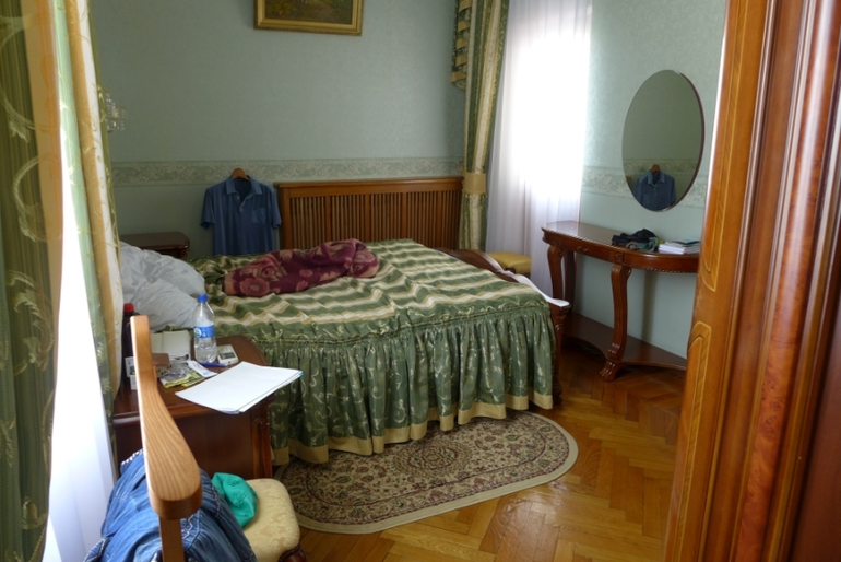 Ялта, Крым. КОК Россия