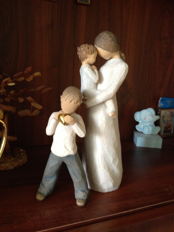 Статуэтки Willow Tree