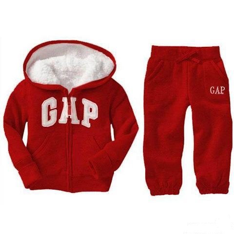 Куртка 3 в 1 и костюм утепленный "Gap" (5Т) новые