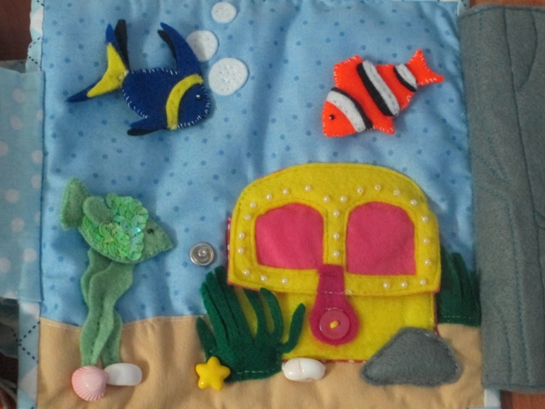 Моя первая книга