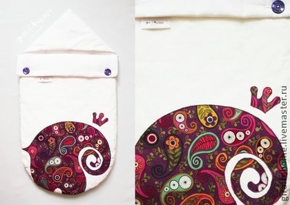 Мамочки, подскажите, как сшить эту прелесть на выписку в начале сентября.