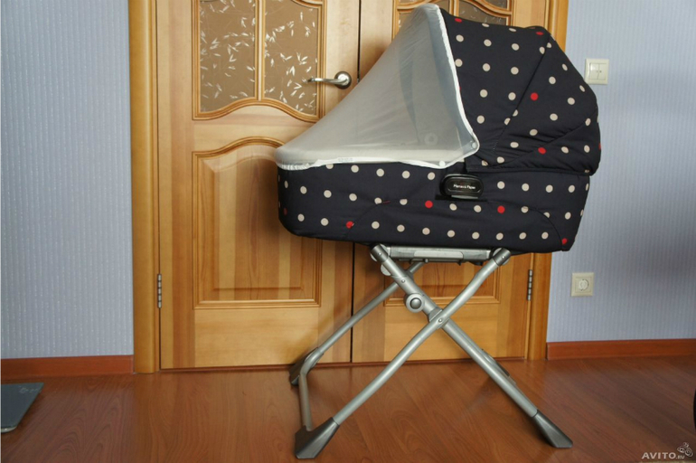 Mamas and Papas Ultima 2в1