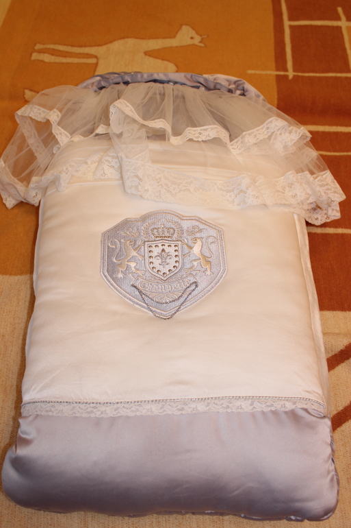 Конверт на выписку  choupette