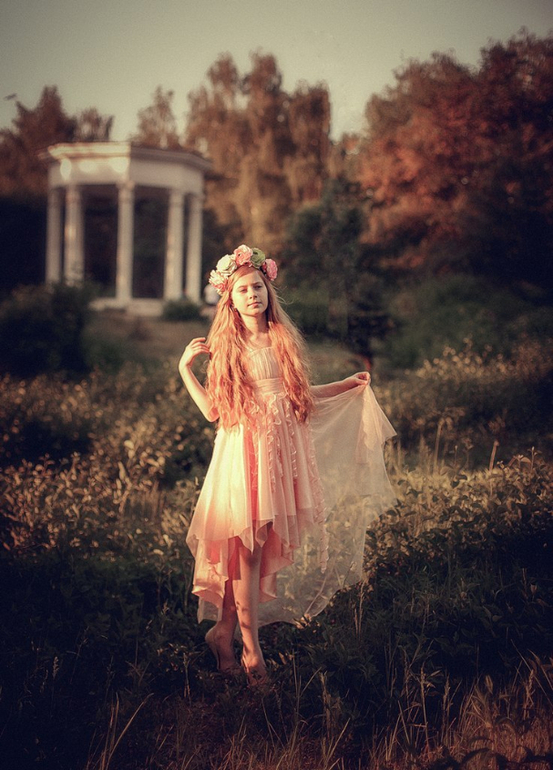 Проект ПРИНЦЕССЫ ЛЕСА, Нижний Новгород