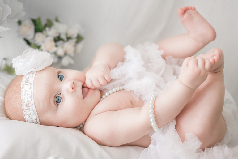 Ульяна, 4 месяца (Нижний Новгород)