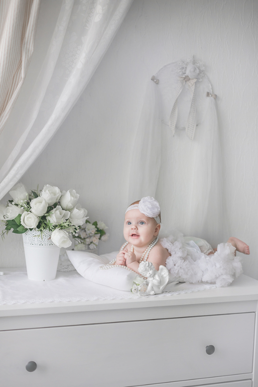 Ульяна, 4 месяца (Нижний Новгород)