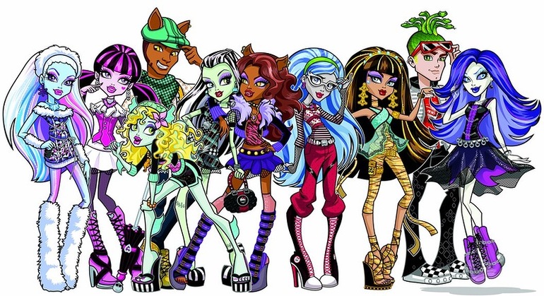 Monster High ( Монстер Хай ) куклы и аксессуары