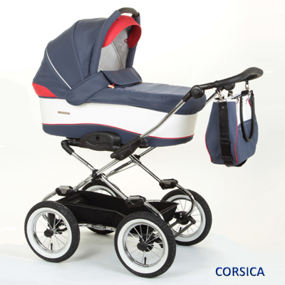 Добрый день,подскажите какой меховой конверт подойдет для коляски Navington Caravel ?