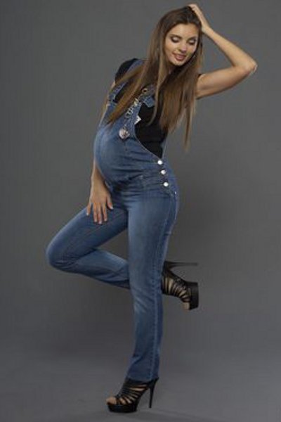 Джнисовый комбинезон фирмы Beauty Mama.