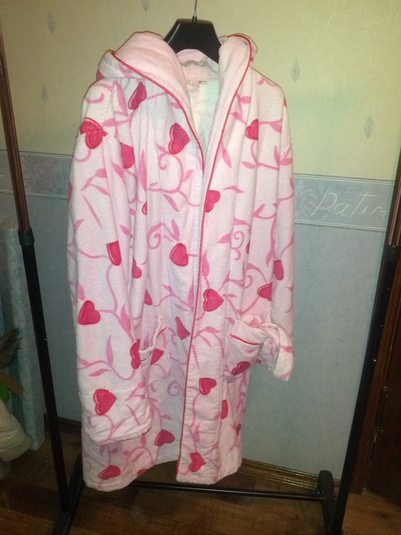 Халат 34-36 р.