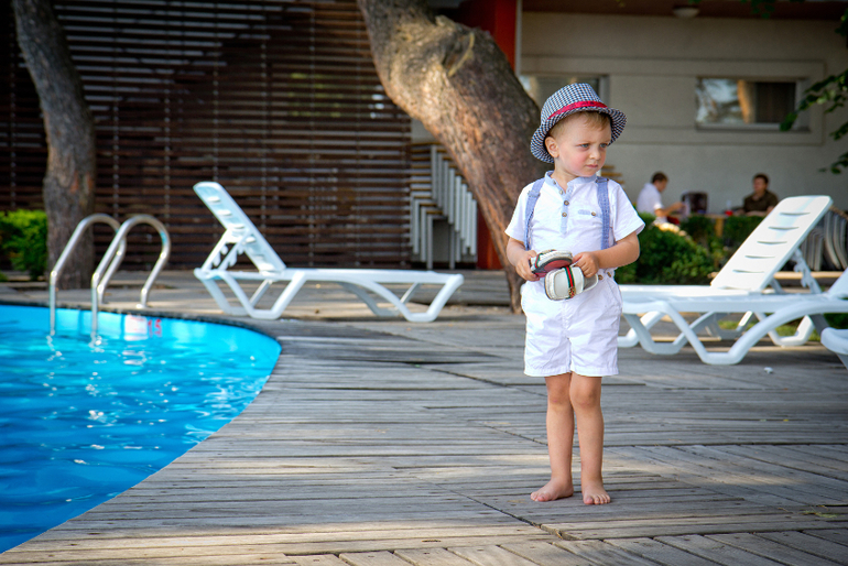 Погром в GoodZone