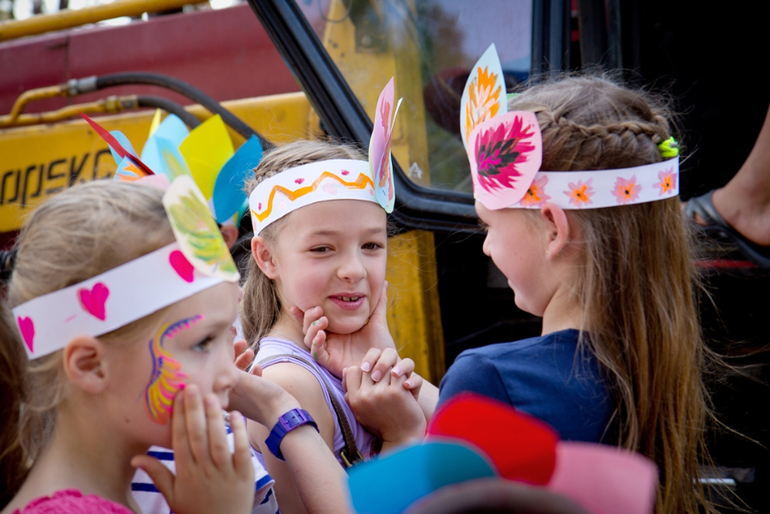 Погром в GoodZone