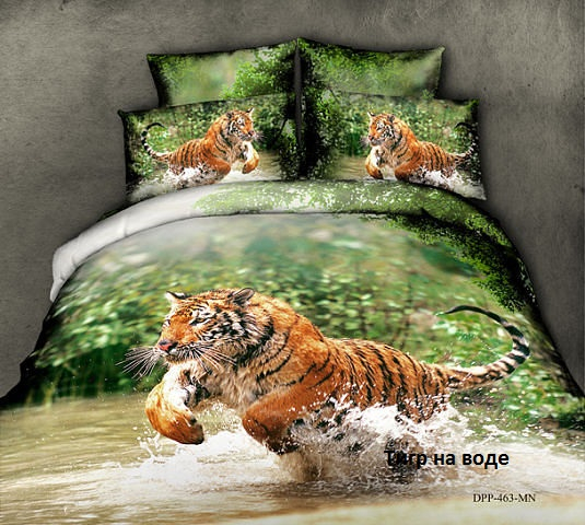 Постельное белье 3D графика от производителя!!!