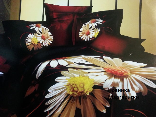 Постельное белье 3D графика от производителя!!!