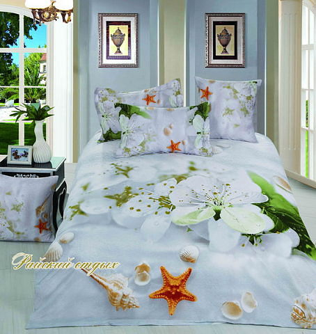 Постельное белье 3D графика от производителя!!!