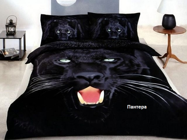 Постельное белье 3D графика от производителя!!!