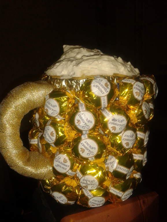 Первые работы