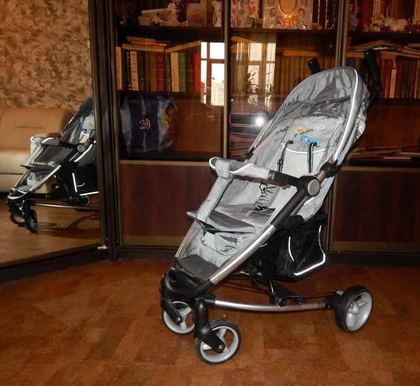 ЧЕм отличаются коляски lider kids new york и Jetem Tokyo