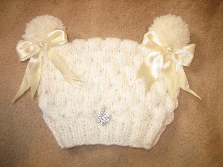 Шапочки для детей на заказ!