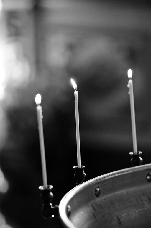 Крещение Максима