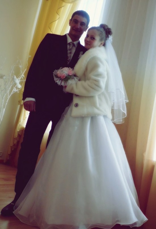 Наша свадьба)