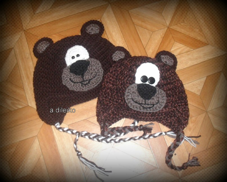 Моя коллекция медведей :)
