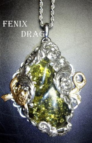 Винтажные украшения ушедших эпох.