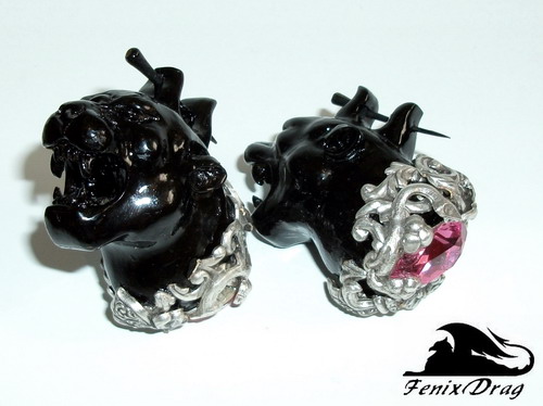 Винтажные украшения ушедших эпох.