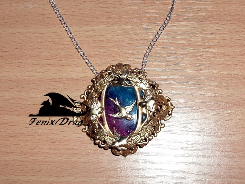 Необычные украшения для романтичной девушки в винтажном стиле