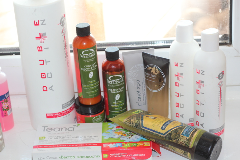 Отдам косметику!