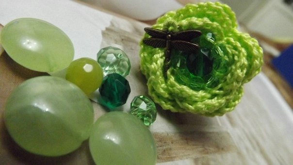 Делюсь своей первой работой)))