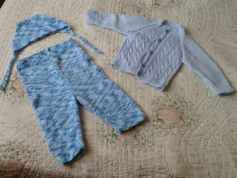 Принимайте новенькую