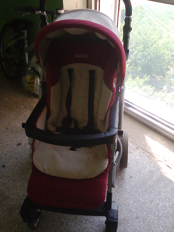 Коляска Peg-Perego Uno