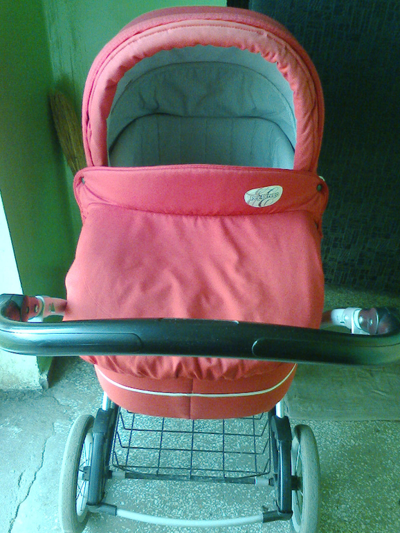 СРОЧНО! Коляска люлька Peg Perego