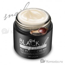 Черная улитка дарит молодость и красоту!