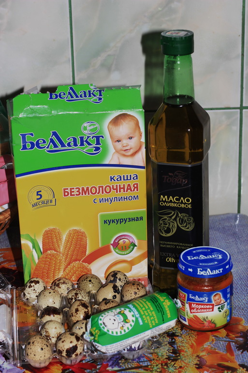 У нас новые продуктики на этой неделе в менюшке