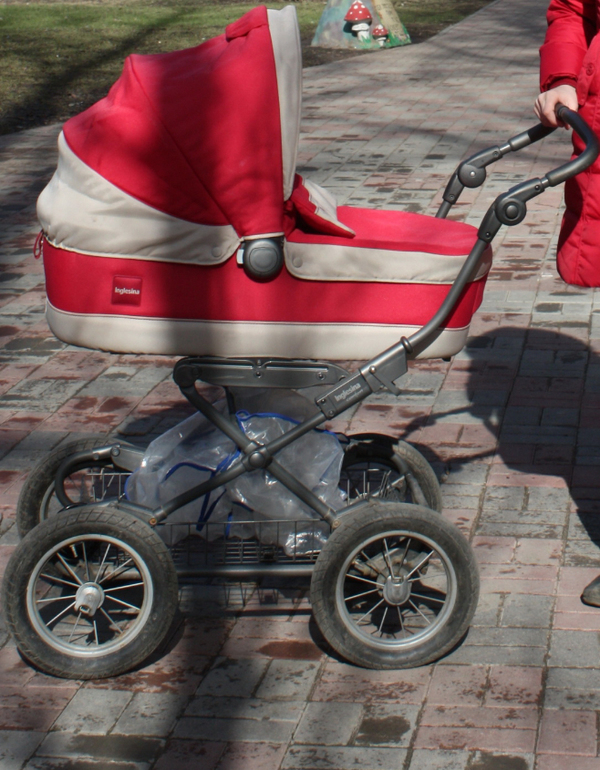 Коляска люлька Inglesina Sofia