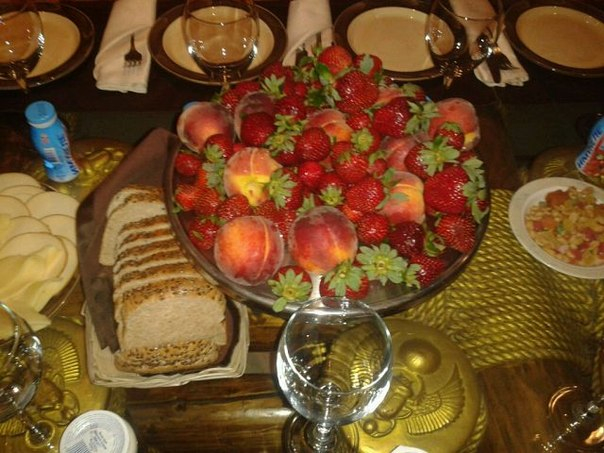 Была с подружкой в СПА