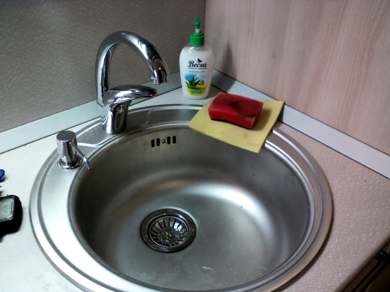 кухня для родителей