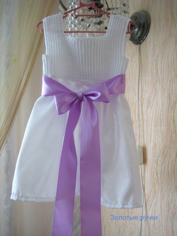 Очередная порция летних платьев и сарафанов для девочек