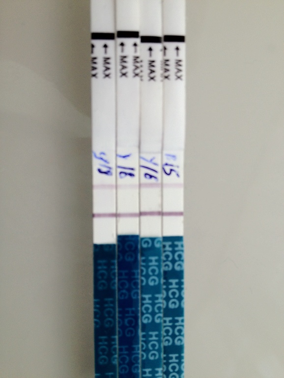 Посмотрите динамику пожалуйста. Тесты с 15 по 18 дпо!