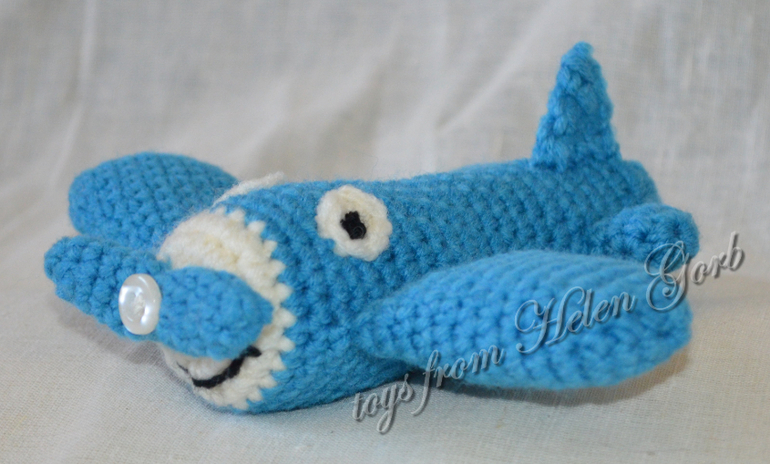 Медвежонок Генри и Веселый самолетик