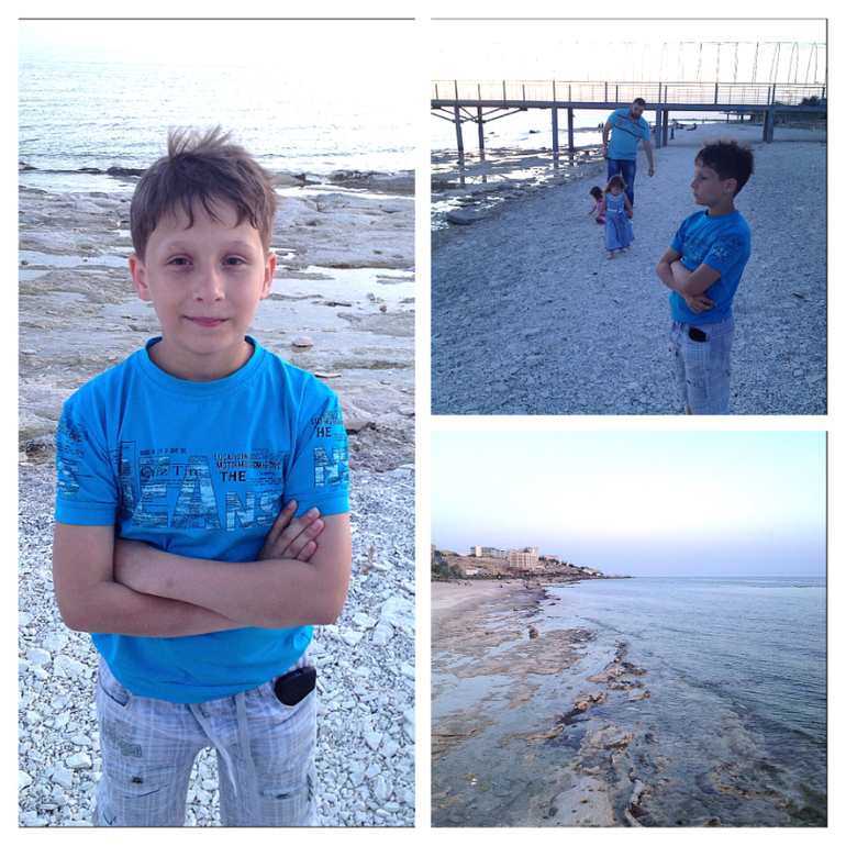 Вечерние зарисовки...