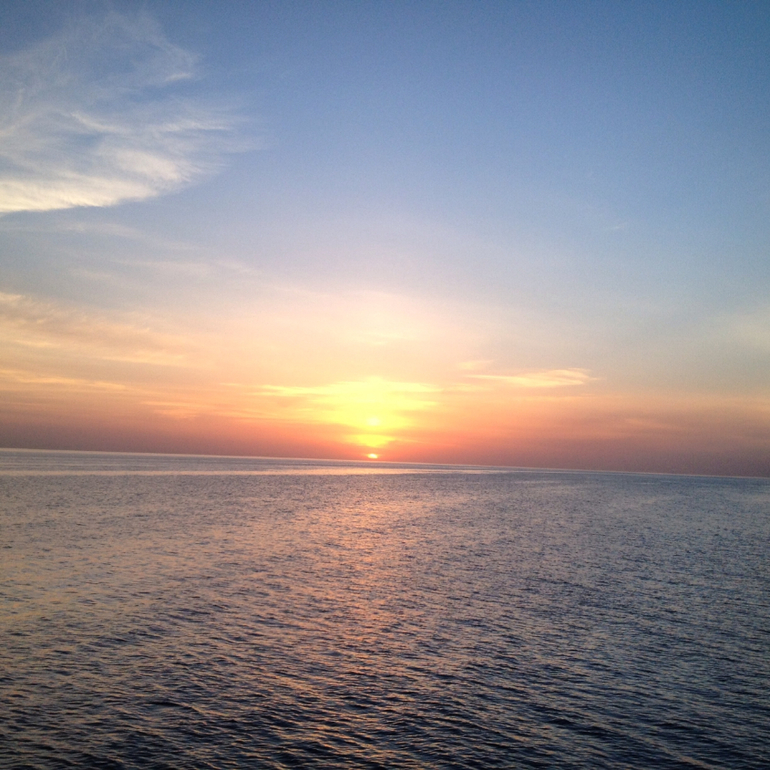 Вечерние зарисовки...