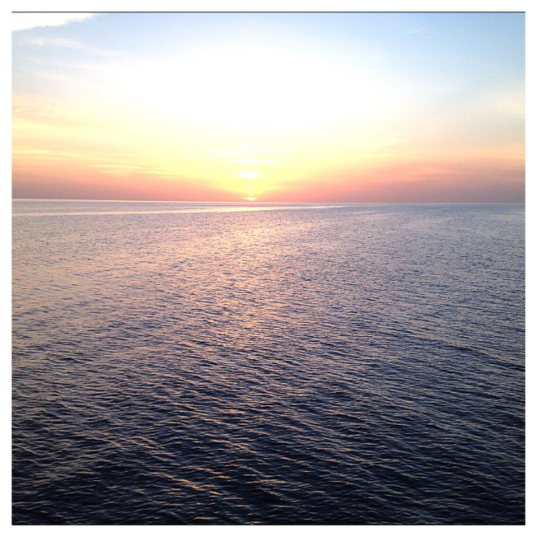 Вечерние зарисовки...